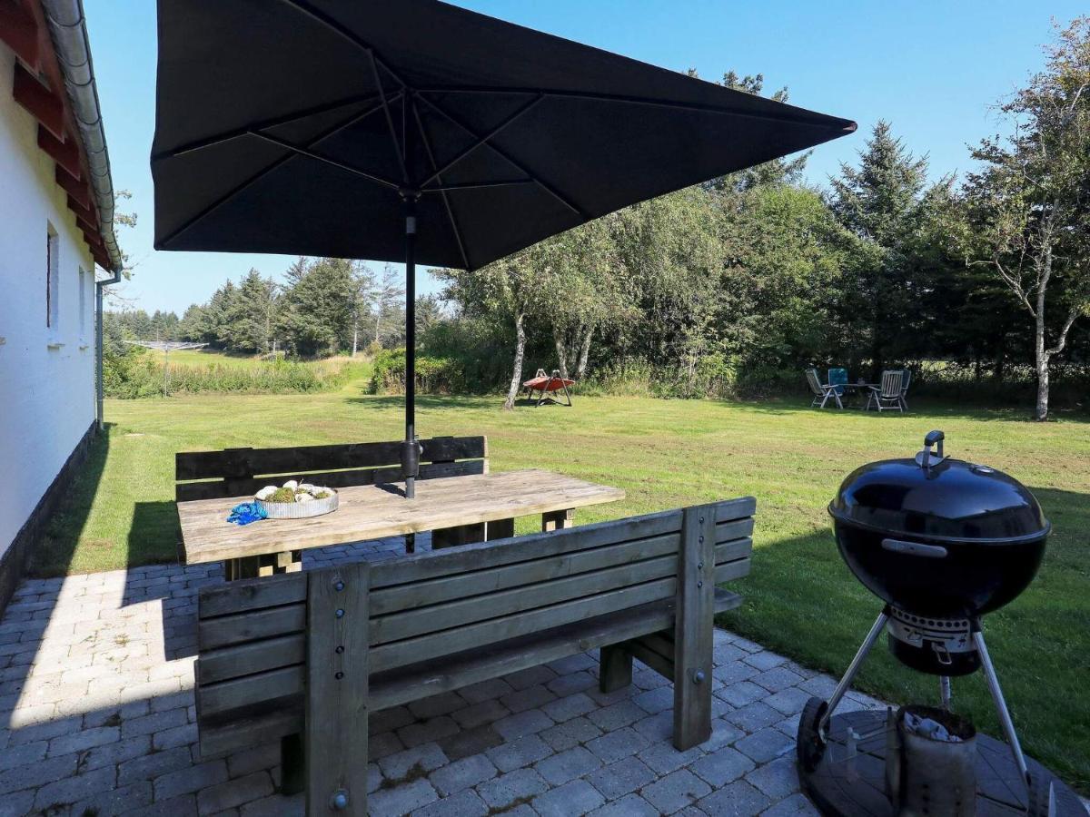 6 Person Holiday Home In Hj Rring Йёрринг Экстерьер фото