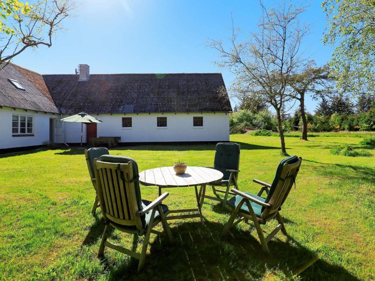 6 Person Holiday Home In Hj Rring Йёрринг Экстерьер фото