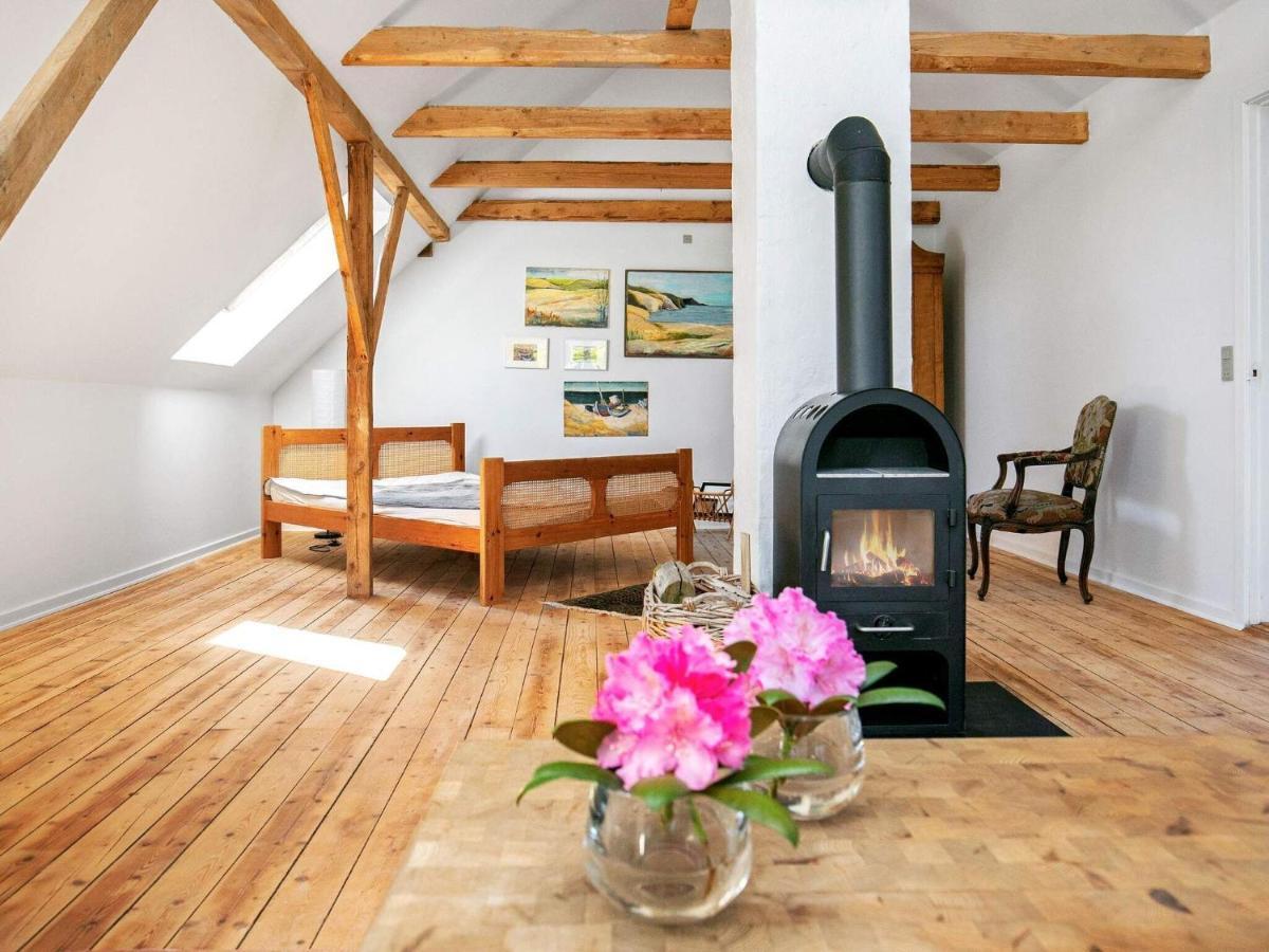 6 Person Holiday Home In Hj Rring Йёрринг Экстерьер фото