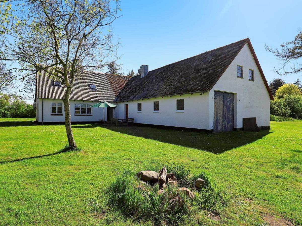 6 Person Holiday Home In Hj Rring Йёрринг Экстерьер фото