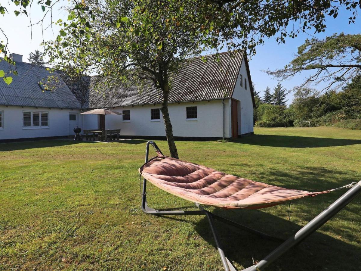 6 Person Holiday Home In Hj Rring Йёрринг Экстерьер фото