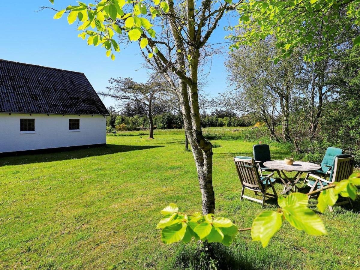 6 Person Holiday Home In Hj Rring Йёрринг Экстерьер фото